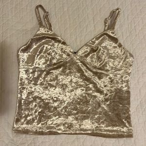 Forever 21 crop top